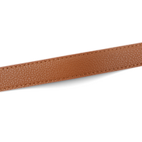 INDIGO TAN Leather Belts for Sale | BeltNBags