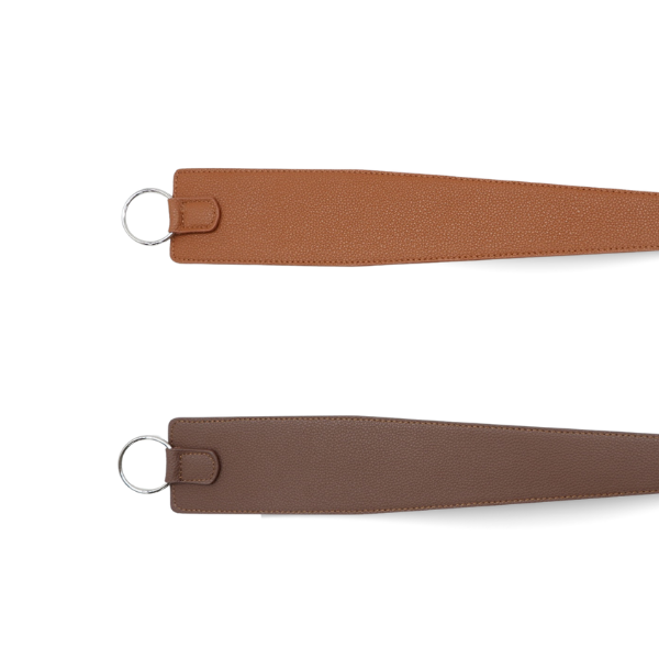 INDIGO TAN Leather Belts for Sale | BeltNBags