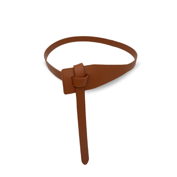 MARINA TAN Leather Belts for Sale | BeltNBags