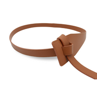 MARINA TAN Leather Belts for Sale | BeltNBags