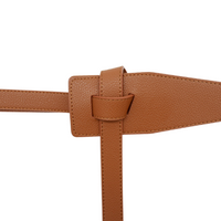 MARINA TAN Leather Belts for Sale | BeltNBags