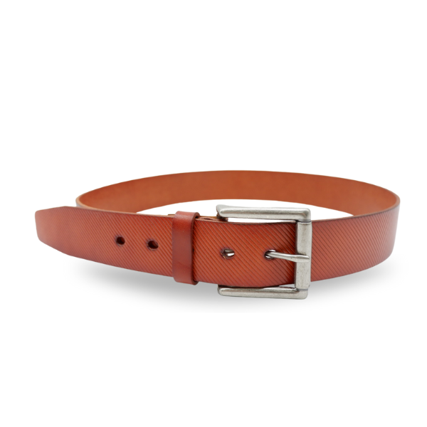 MAVERICK BROWN Women's Leather Belts for Sale | BeltNBags