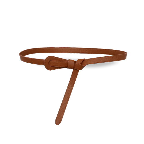 OLIVIA TAN Leather Belts for Sale | BeltNBags