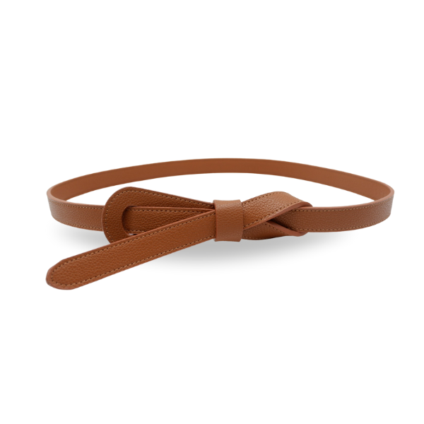 OLIVIA TAN Leather Belts for Sale | BeltNBags