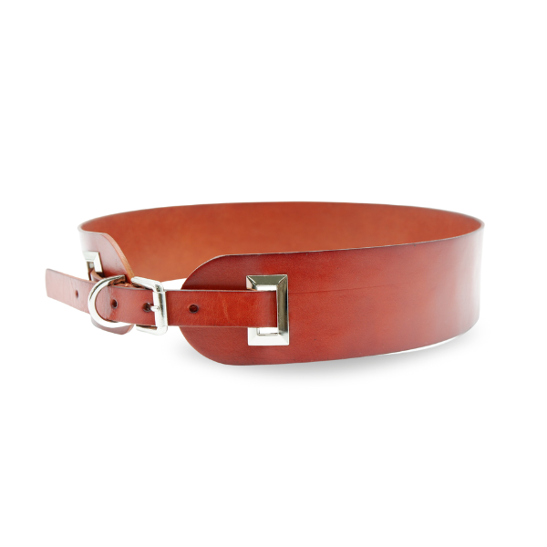 PYMBLE TAN Women's Leather Belts for Sale | BeltNBags